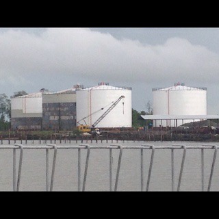 TANK FARM FABRICATION & ERECTION TANK FARM FABRICATION & ERECTION